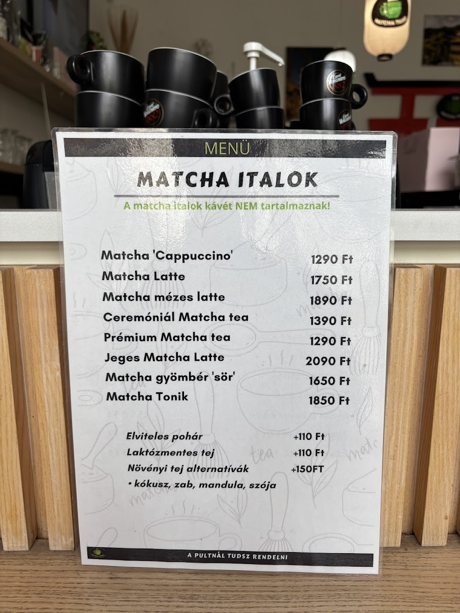 Menu Matcha Tsuki-2