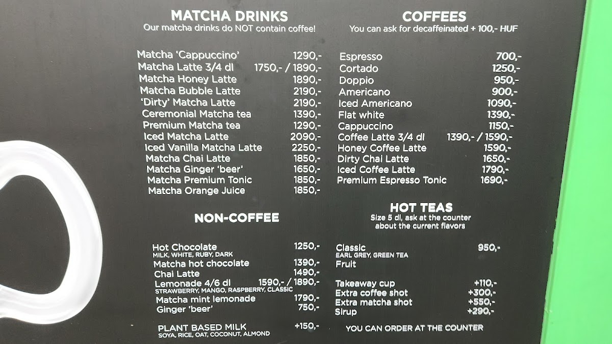 Menu Matcha Tsuki-5