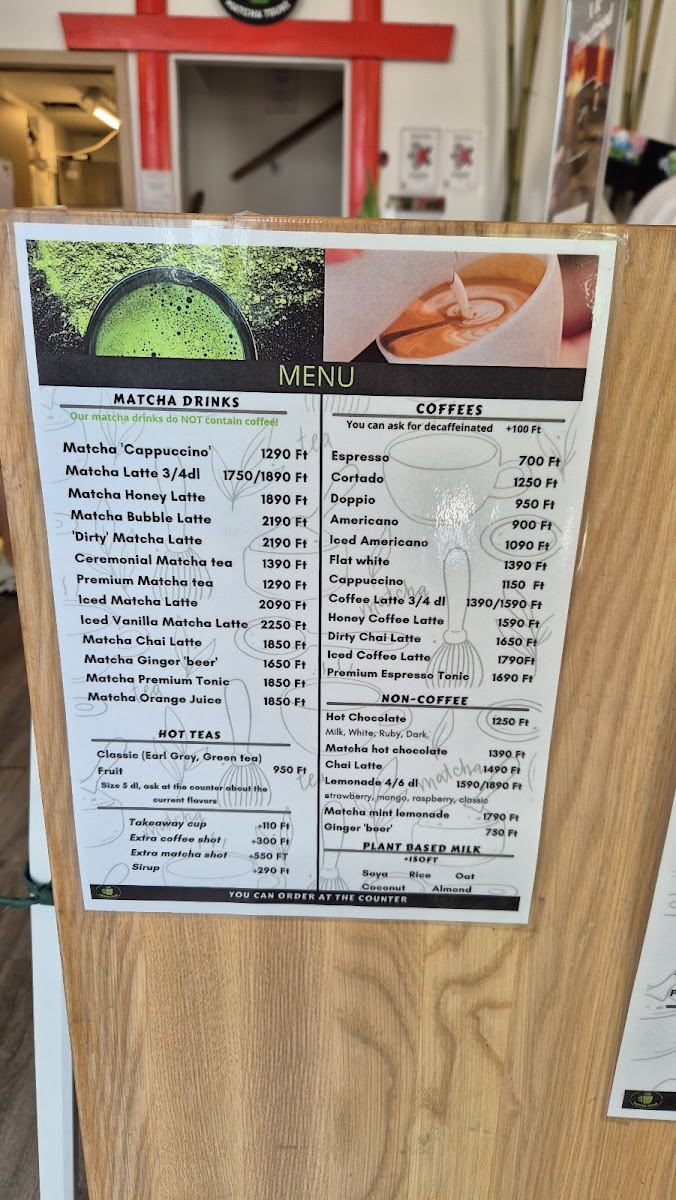 Menu Matcha Tsuki-6