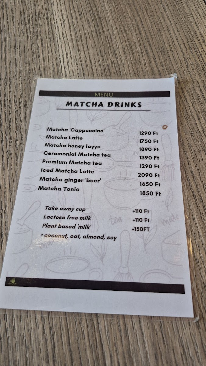 Menu Matcha Tsuki-8