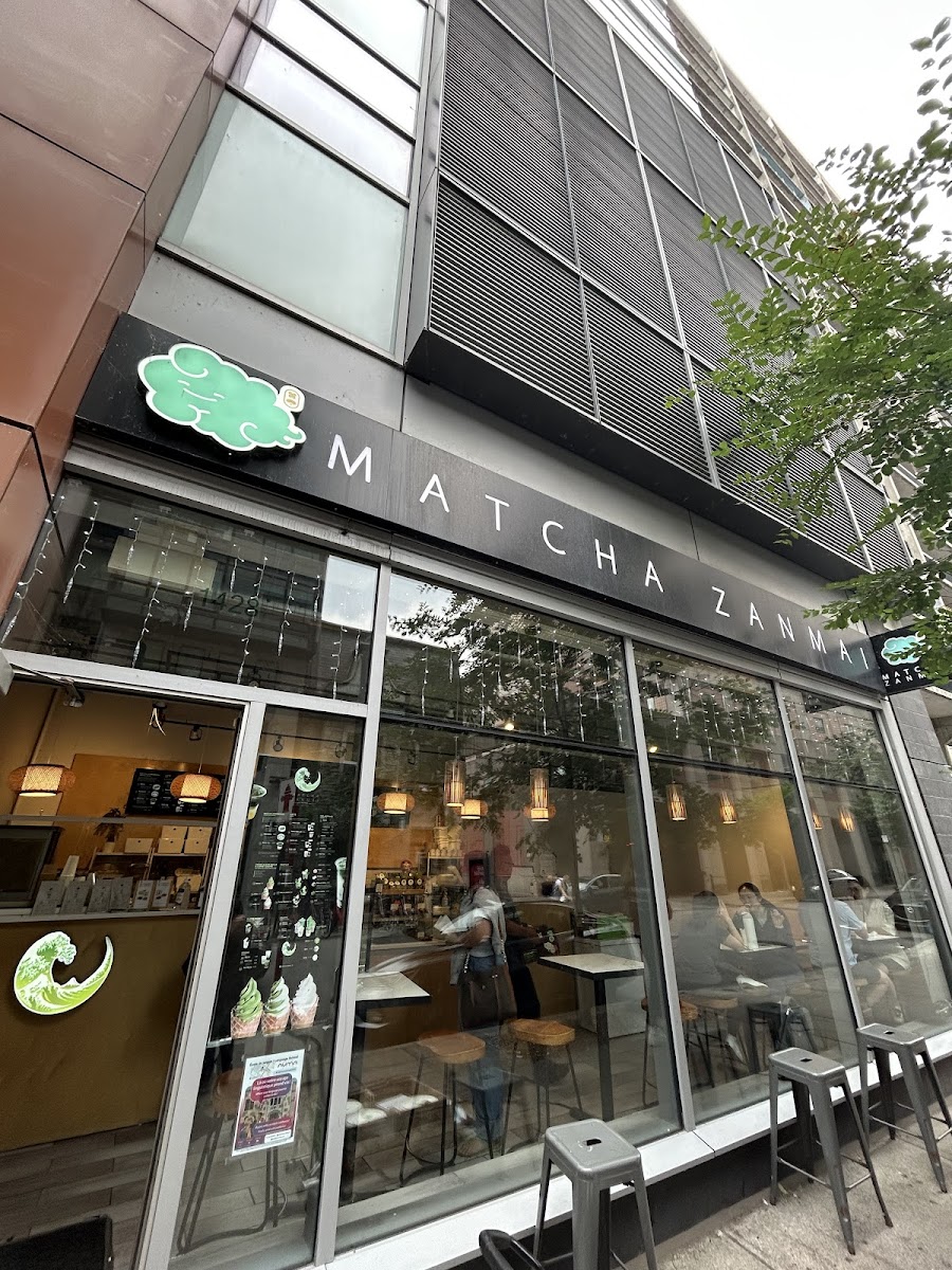 Matcha Zanmai
