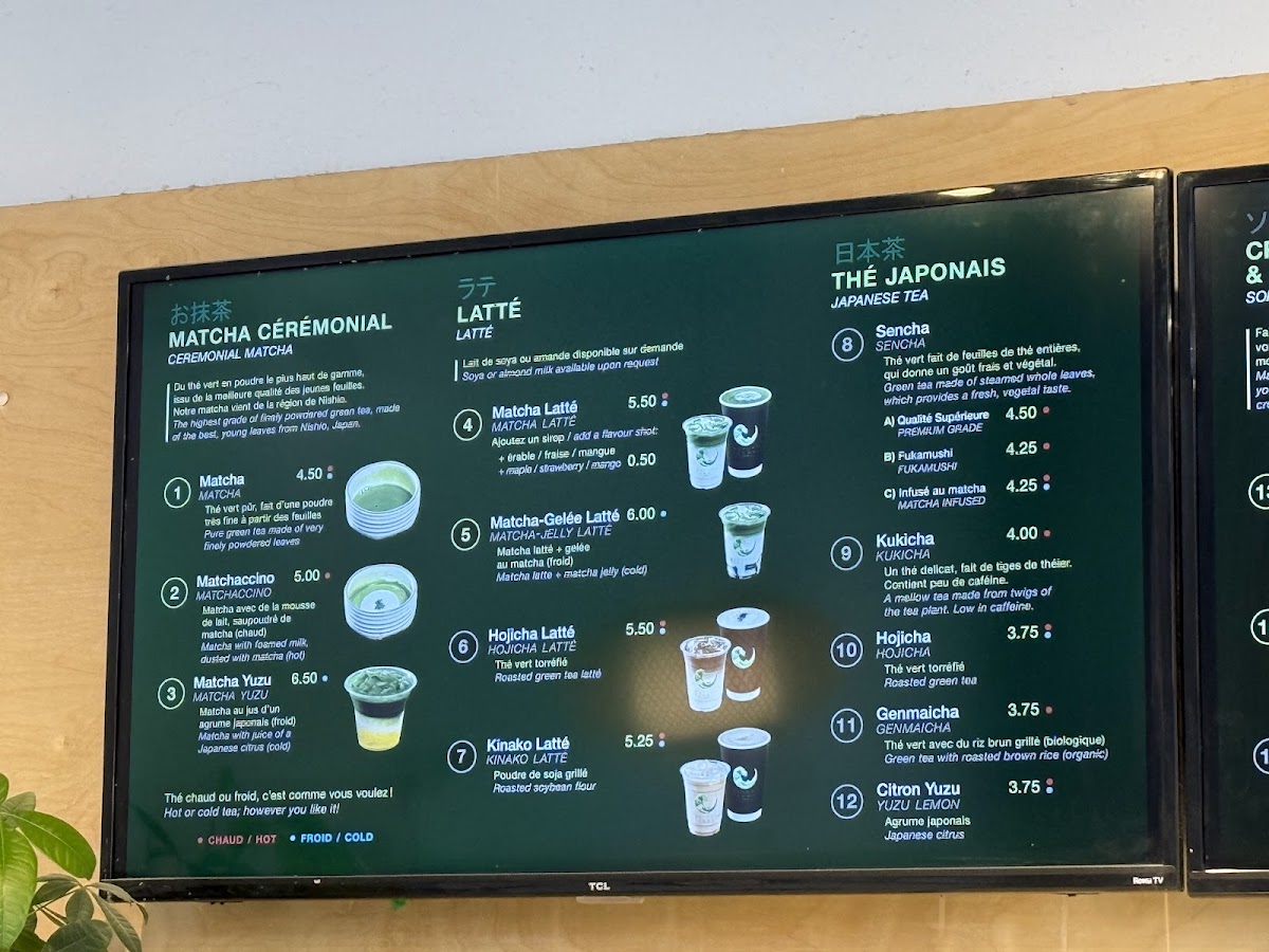 Matcha Zanmai Menu-5