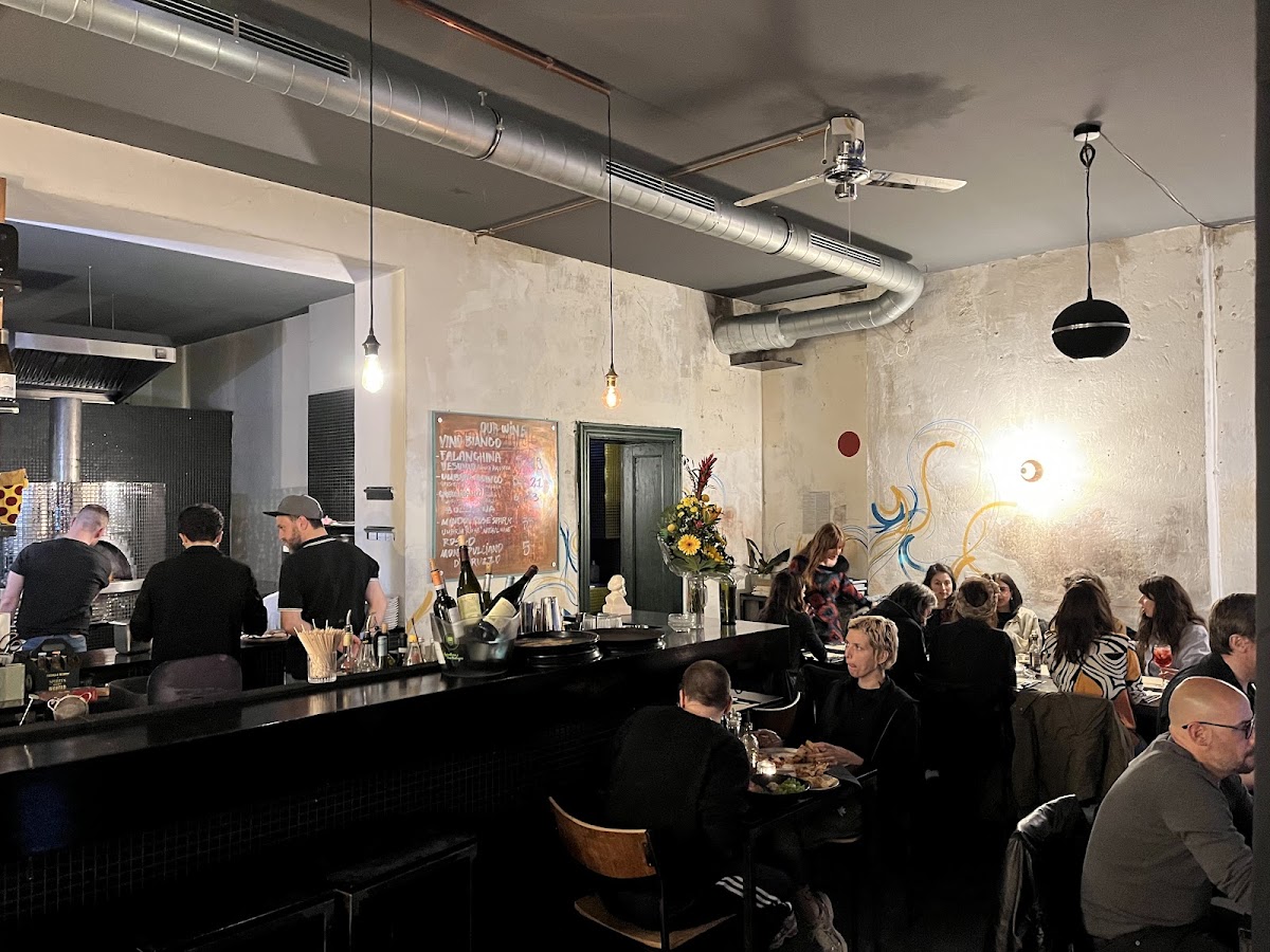 Mater | Pizzeria Verace In Berlin