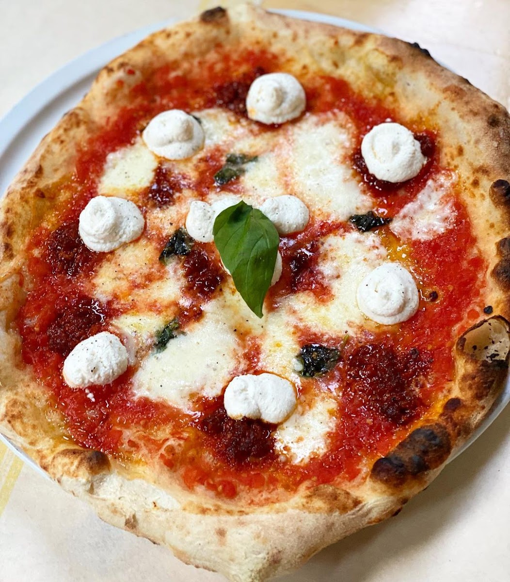Mater | Pizzeria Verace In Berlin-5