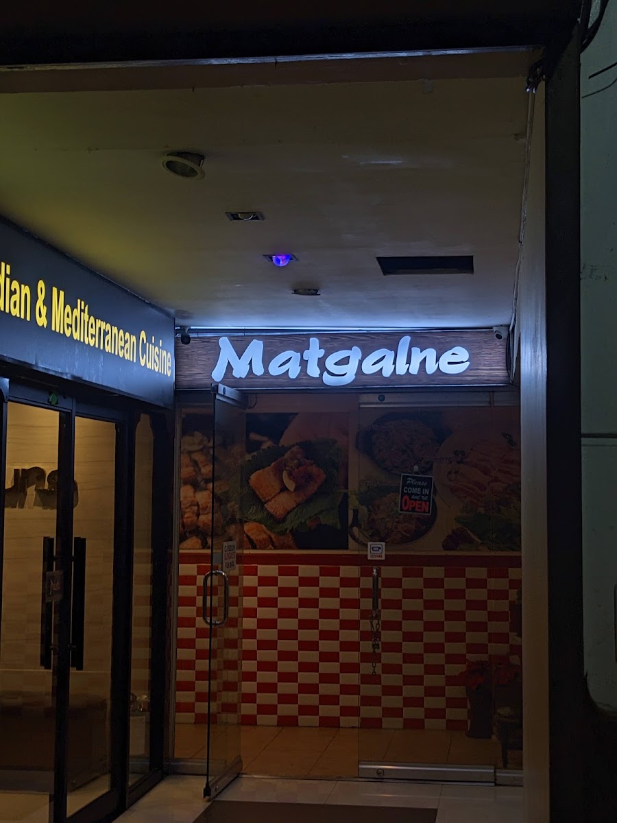 Matgalne