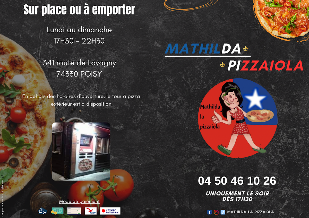 Menu Mathilda La Pizzaiola-9