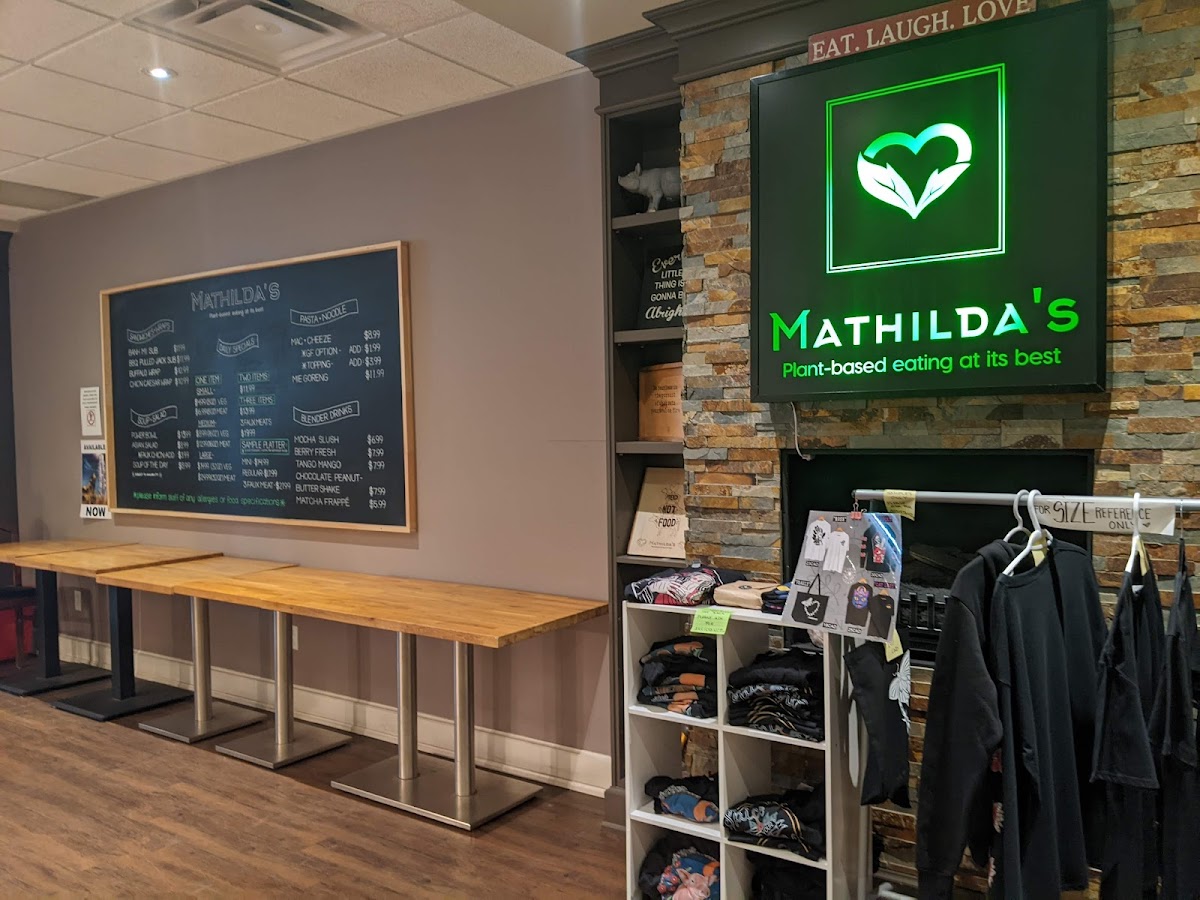 Mathilda's Menu-6