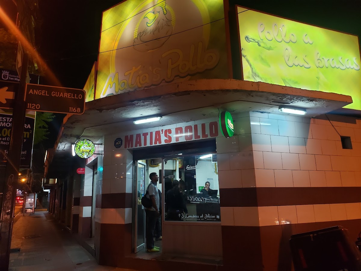 Matías Pollo