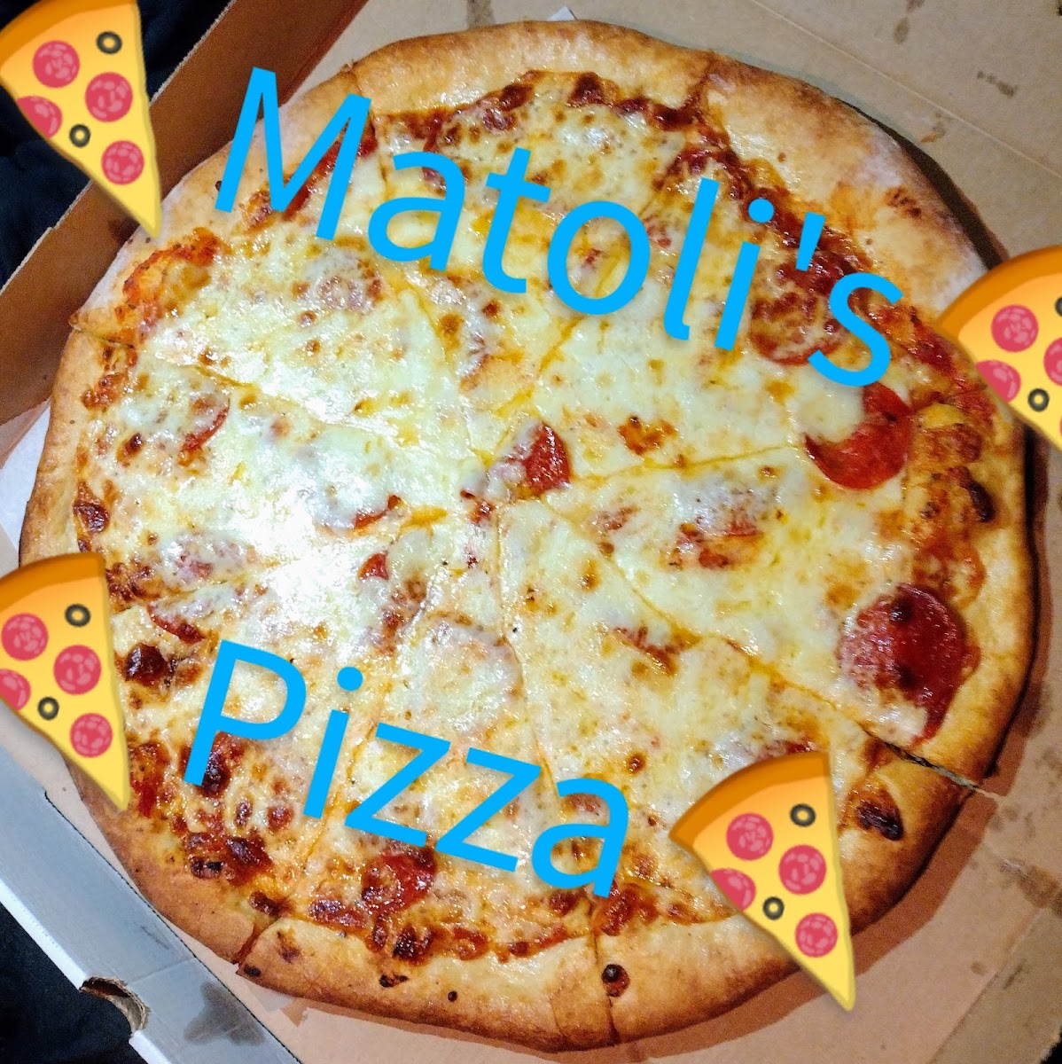 Matoli's Pizza & Subs-2