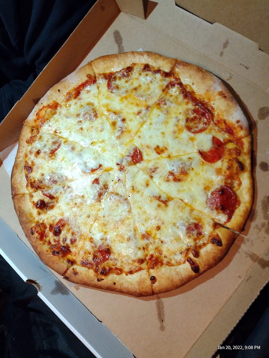 Matoli's Pizza & Subs-9