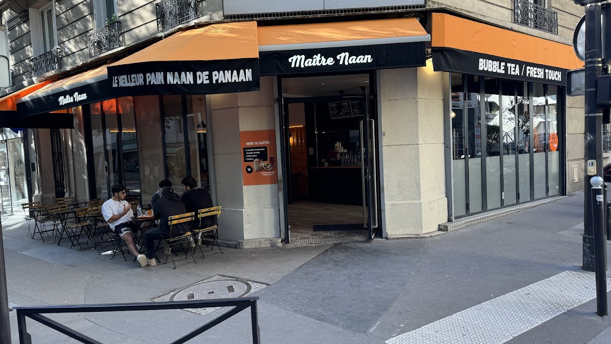 Maître Naan