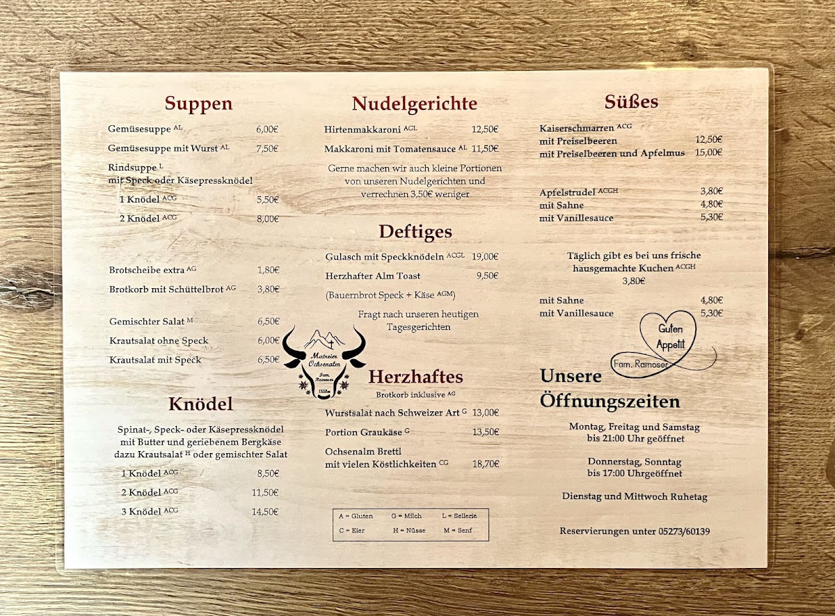 Menu Matreier Ochsenalm-3