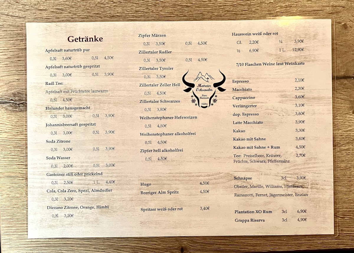 Menu Matreier Ochsenalm-4