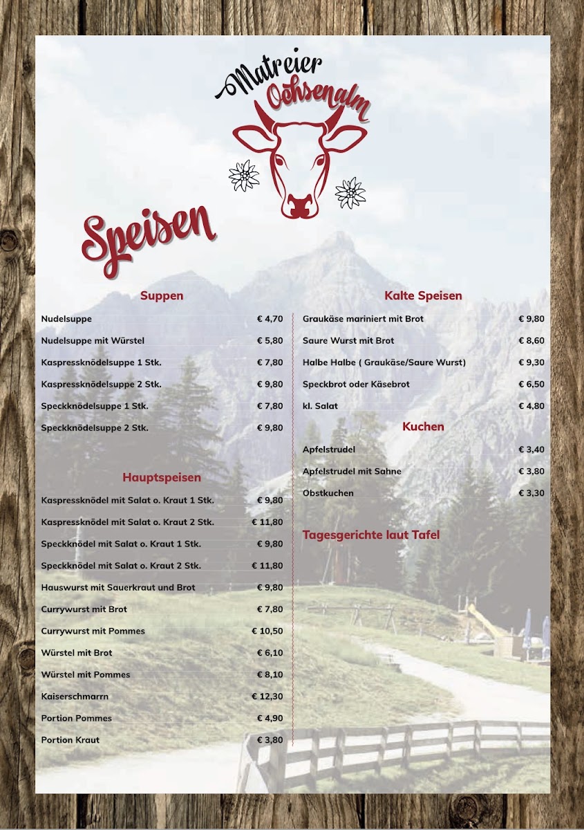 Menu Matreier Ochsenalm-6