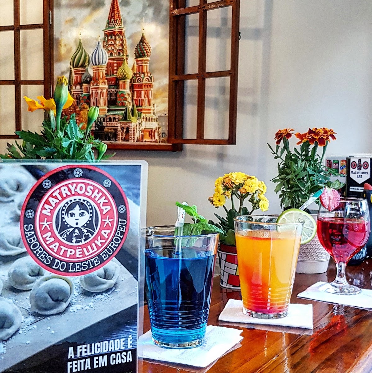 Matryoshka Sabores Do Leste Europeu-3