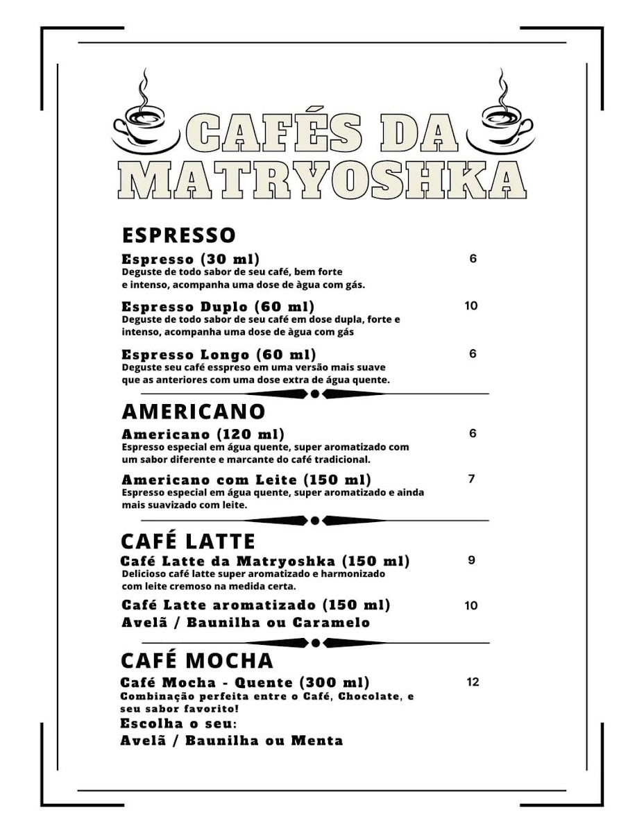 Menu Matryoshka Sabores Do Leste Europeu-4
