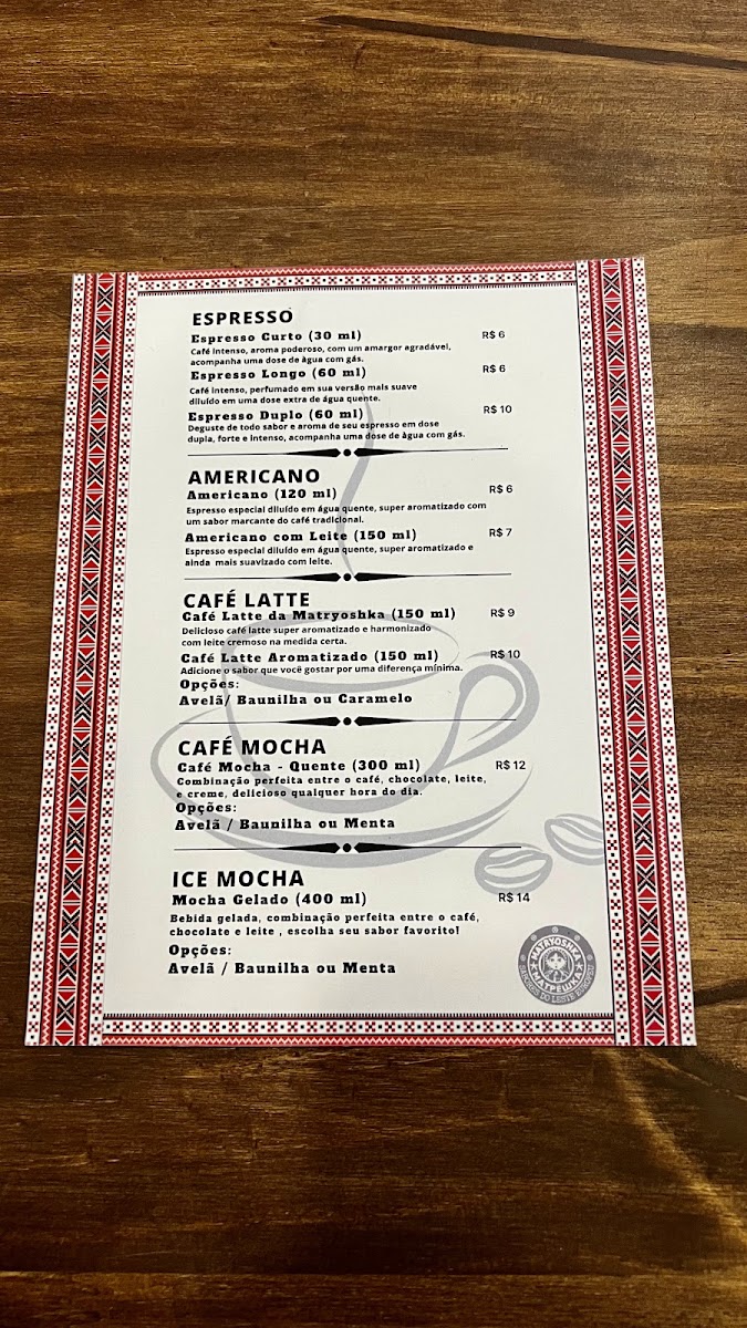 Menu Matryoshka Sabores Do Leste Europeu-6