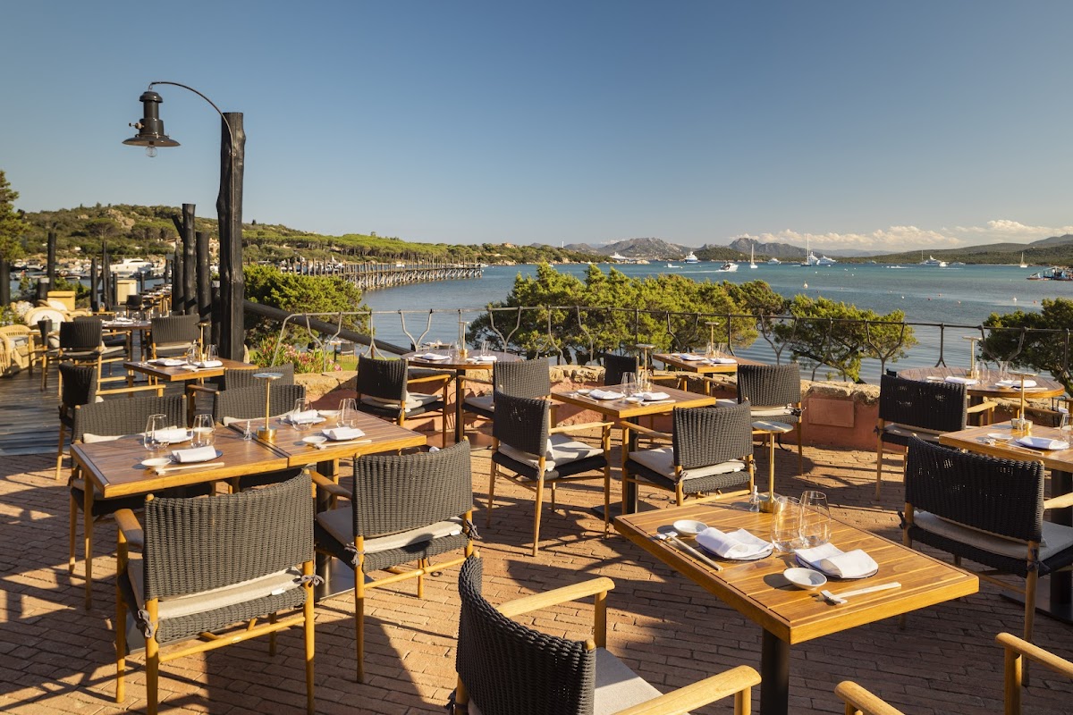 Matsuhisa At Cala Di Volpe