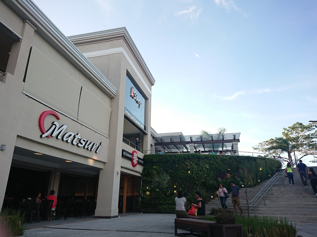 Matsuri - Plaza Real