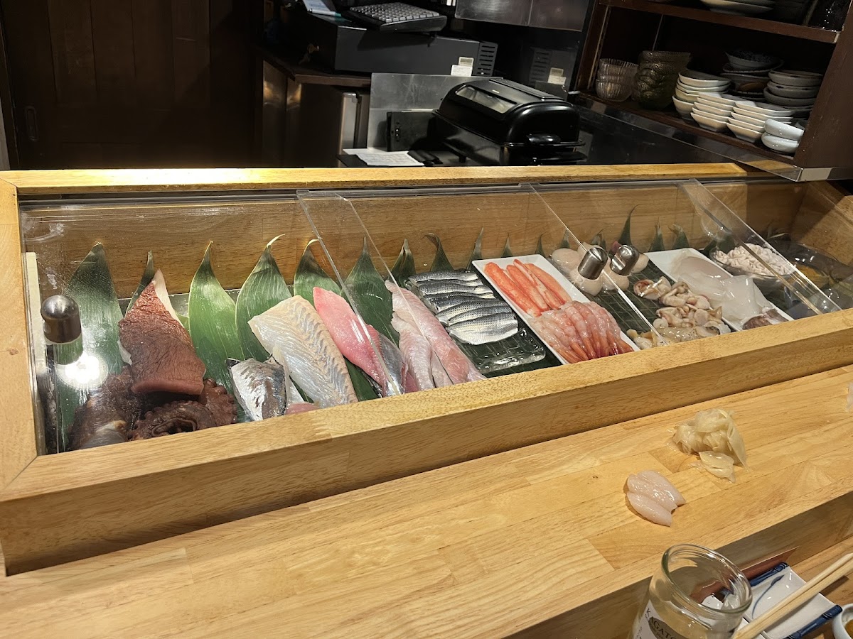 Matsuri Sushi-4