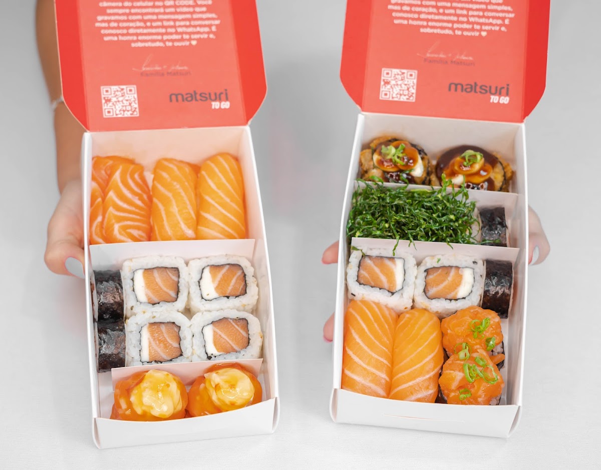 Matsuri To Go - Londrina - Delivery & Take Away-4