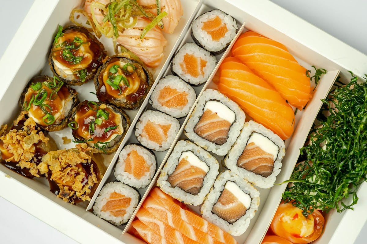 Matsuri To Go - Londrina - Delivery & Take Away-5