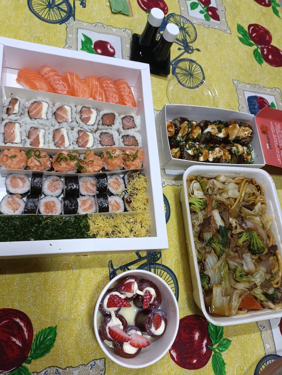 Matsuri To Go - Londrina - Delivery & Take Away-7