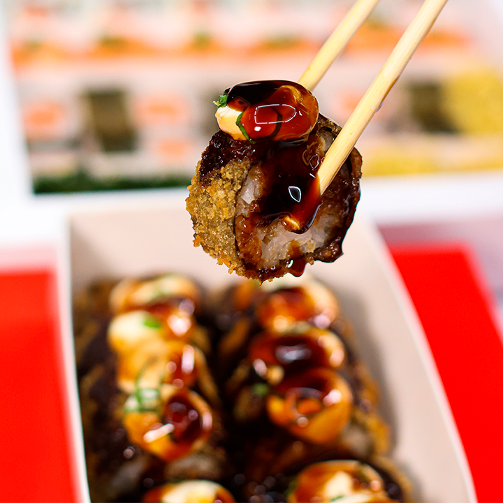 Matsuri To Go - Londrina - Delivery & Take Away-8
