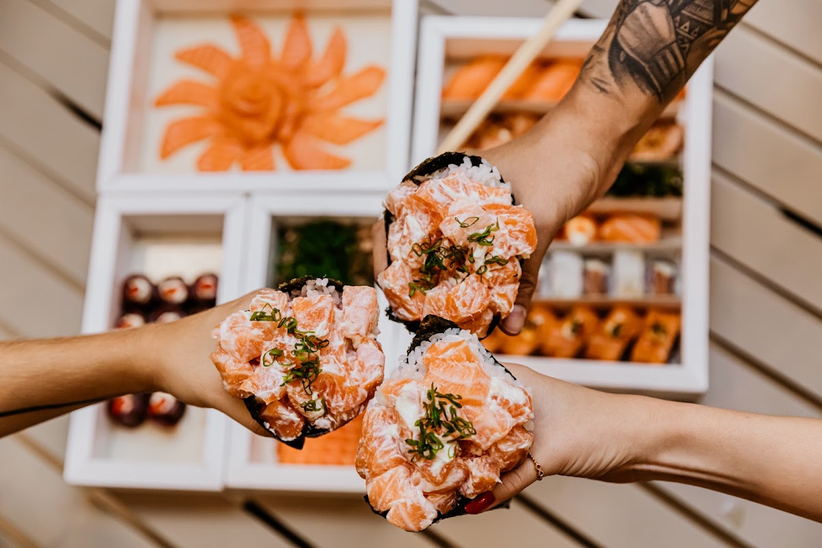 Matsuri To Go - Londrina - Delivery & Take Away-9