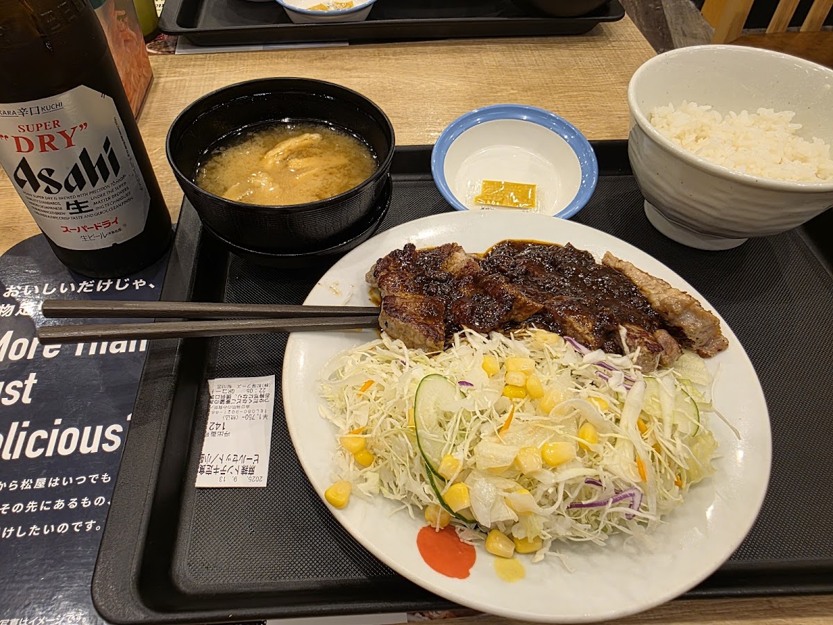 Matsuya Sakuragawa-4