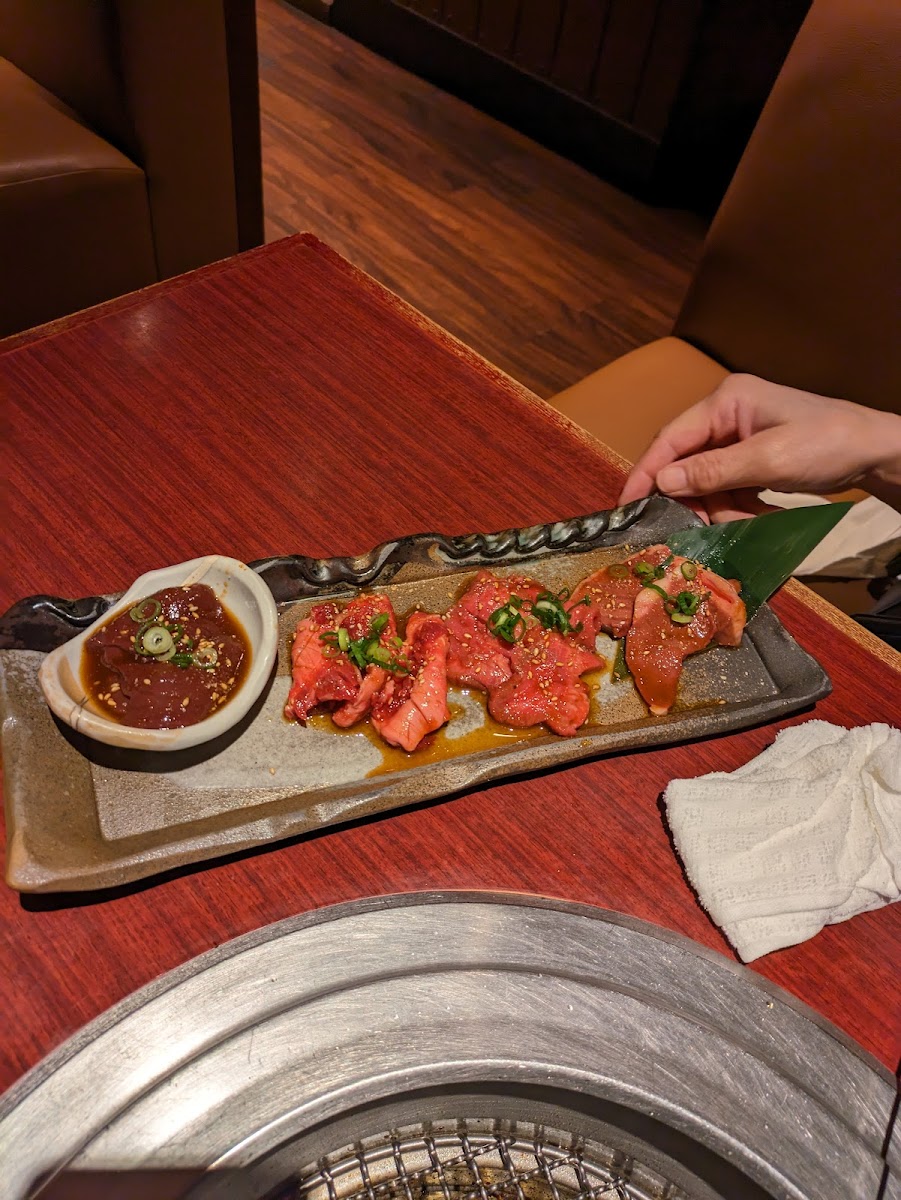 Matsuya Yakiniku Restaurant - Tennoji Mio, 11Th Floor-4