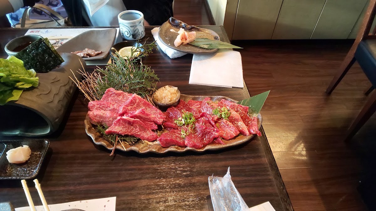 Matsuya Yakiniku Restaurant - Tennoji Mio, 11Th Floor-5
