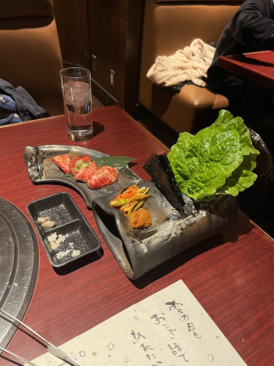 Matsuya Yakiniku Restaurant - Tennoji Mio, 11Th Floor-8
