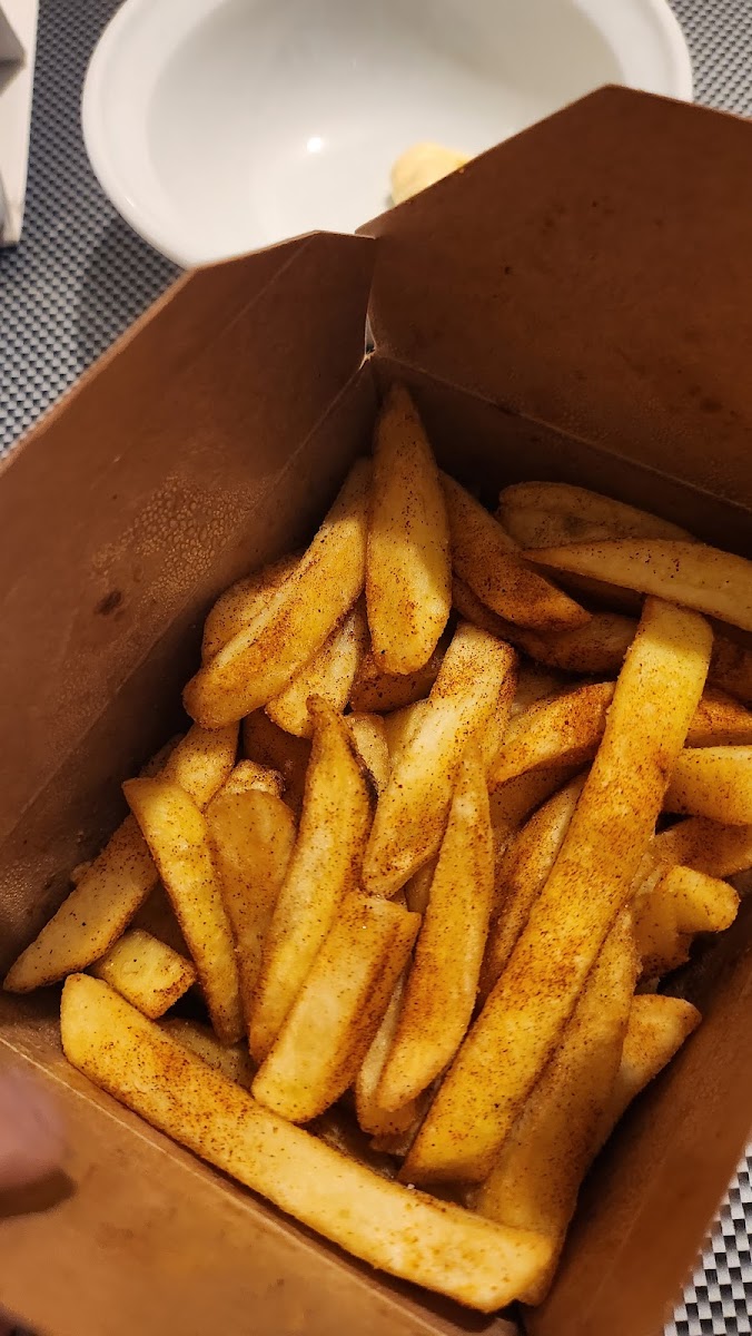Matthew's Fish And Chips