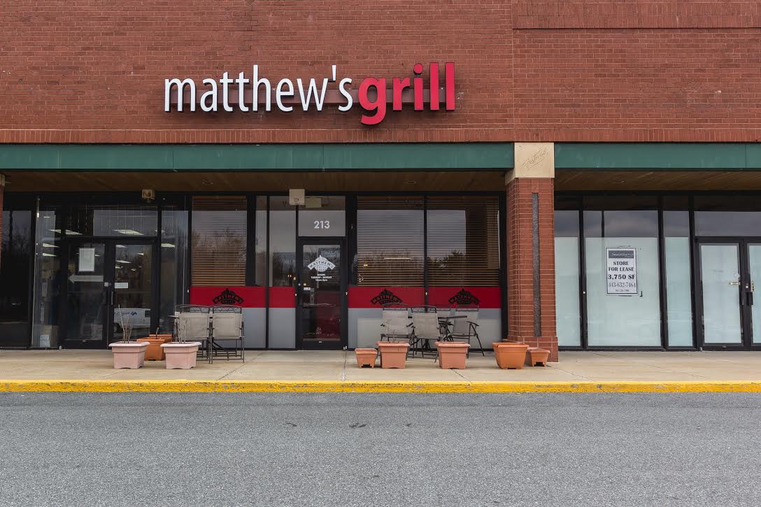 Matthew's Grill