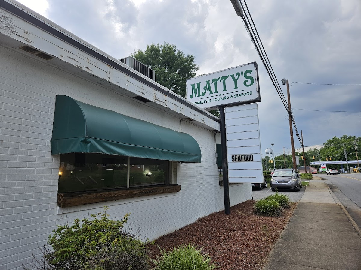 Matty's