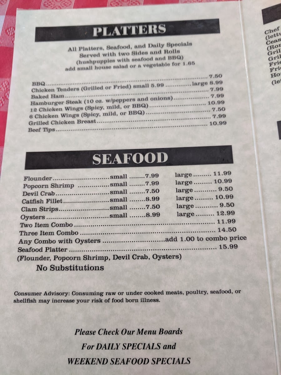 Menu Matty's-10