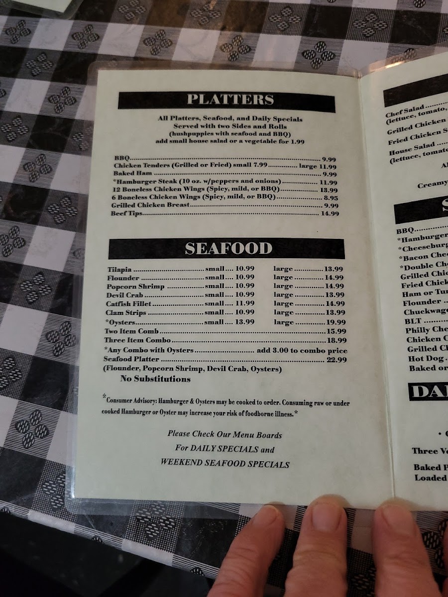 Menu Matty's-2