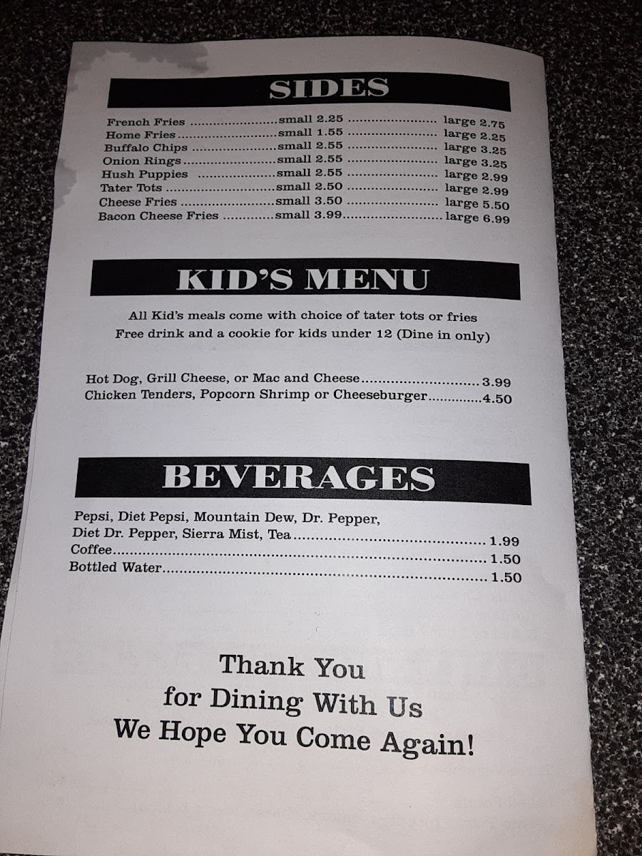 Menu Matty's-3