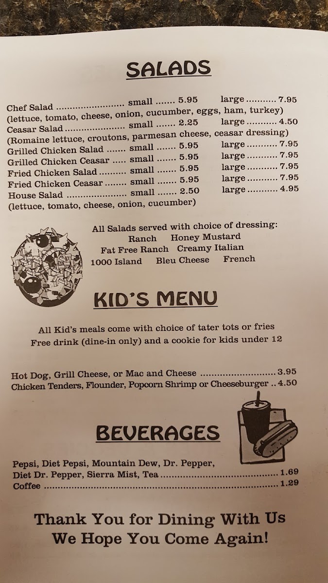 Menu Matty's-8