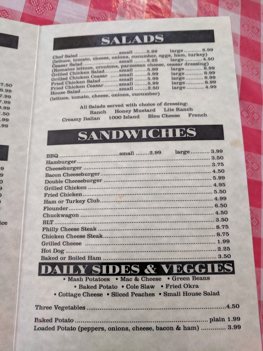 Menu Matty's-9