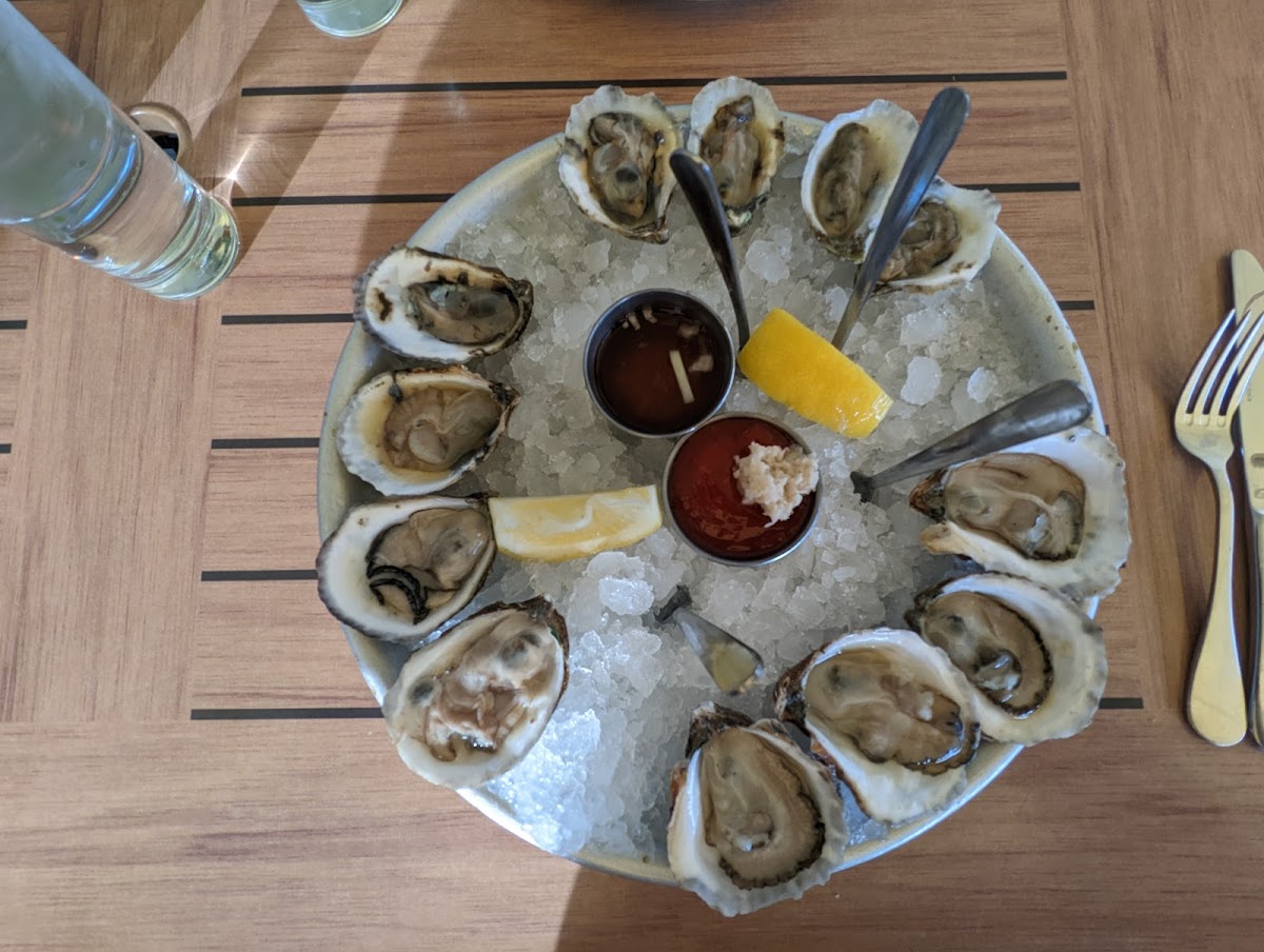 Matunuck Oyster Bar-5