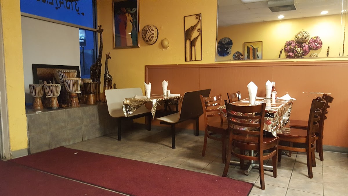 Maty's Cuisine
