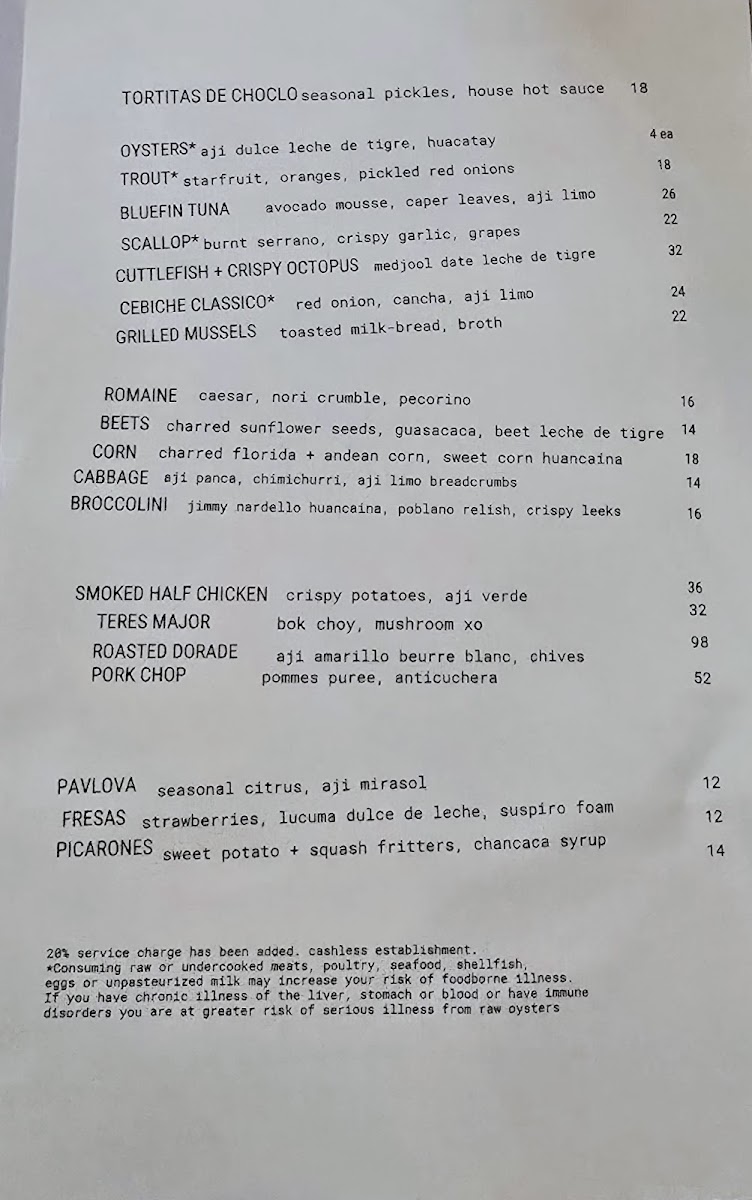 Menu Maty's-1