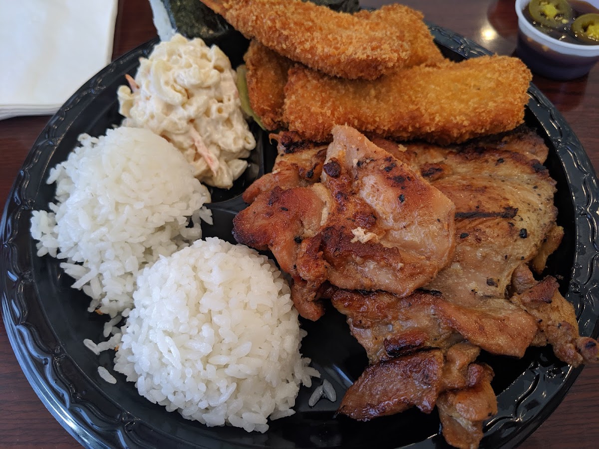 Maui Hawaiian Bbq-9