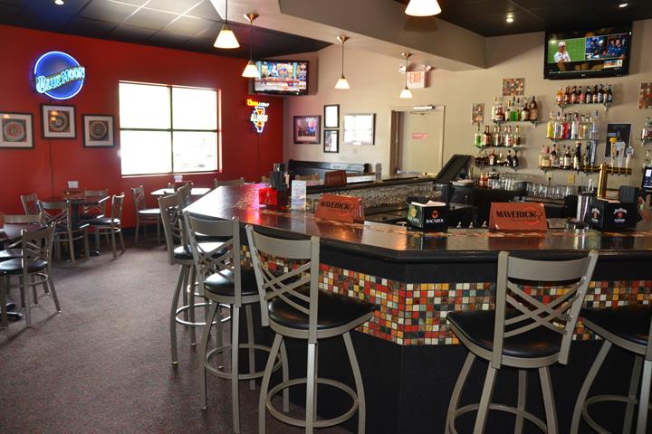 Maverick Steaks & Spirits