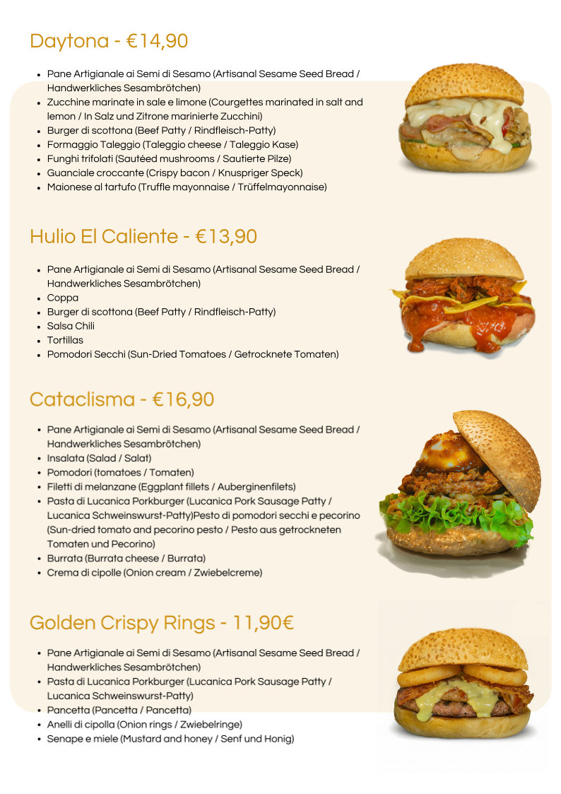 Menu Mavi's Lounge Burger-1