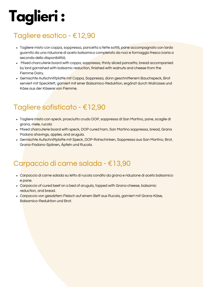 Menu Mavi's Lounge Burger-10