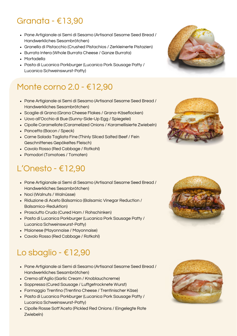 Menu Mavi's Lounge Burger-5