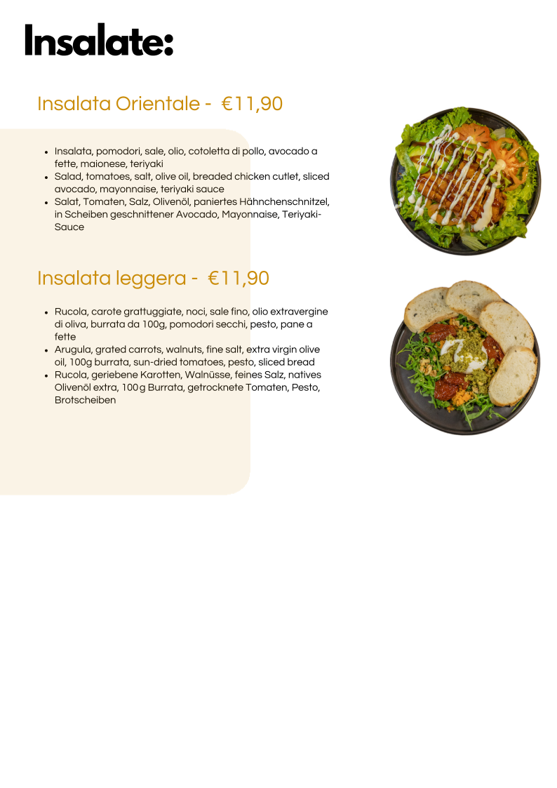 Menu Mavi's Lounge Burger-9